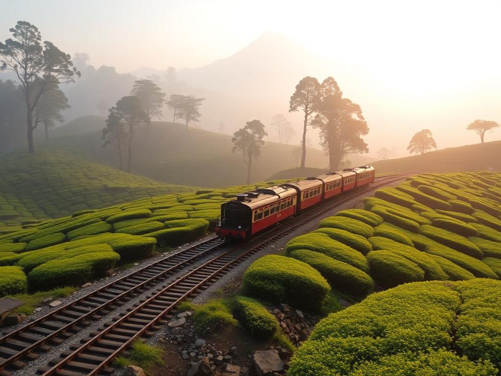 Darjeeling Tour Package