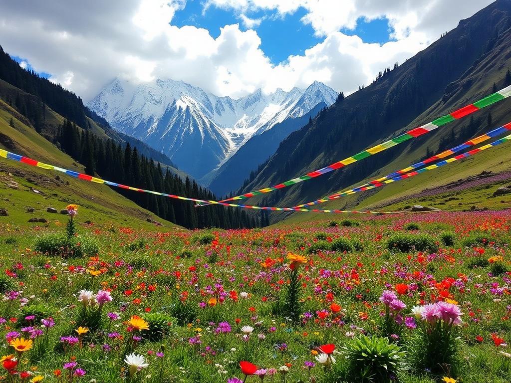 North Sikkim Tour Package